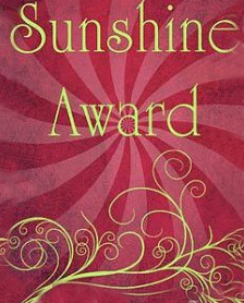 sunshineaward 2